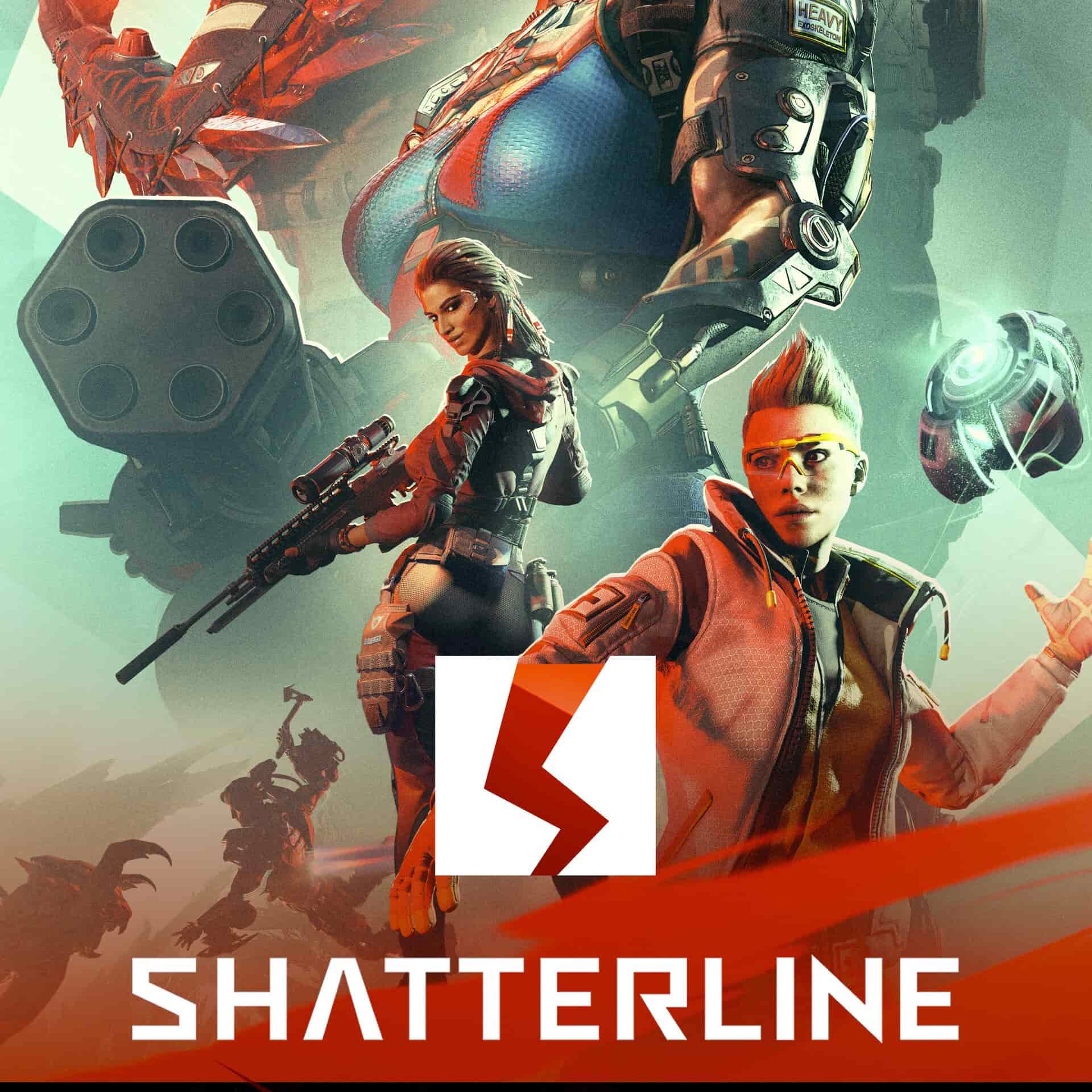 Shatterline